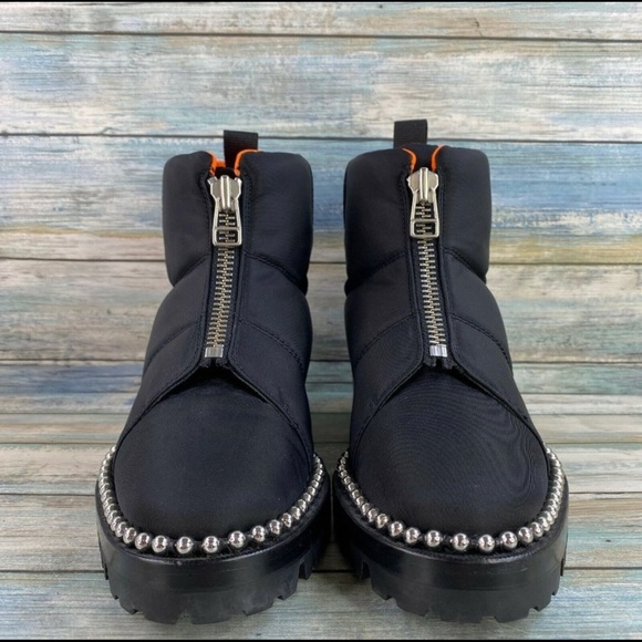 Alexander Wang Shoes - NWOT Alexander Wang Cooper Boots